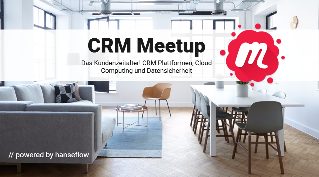 CRM Meetup am 04.12