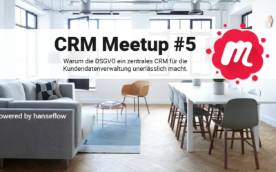 CRM Meetup am 20.02