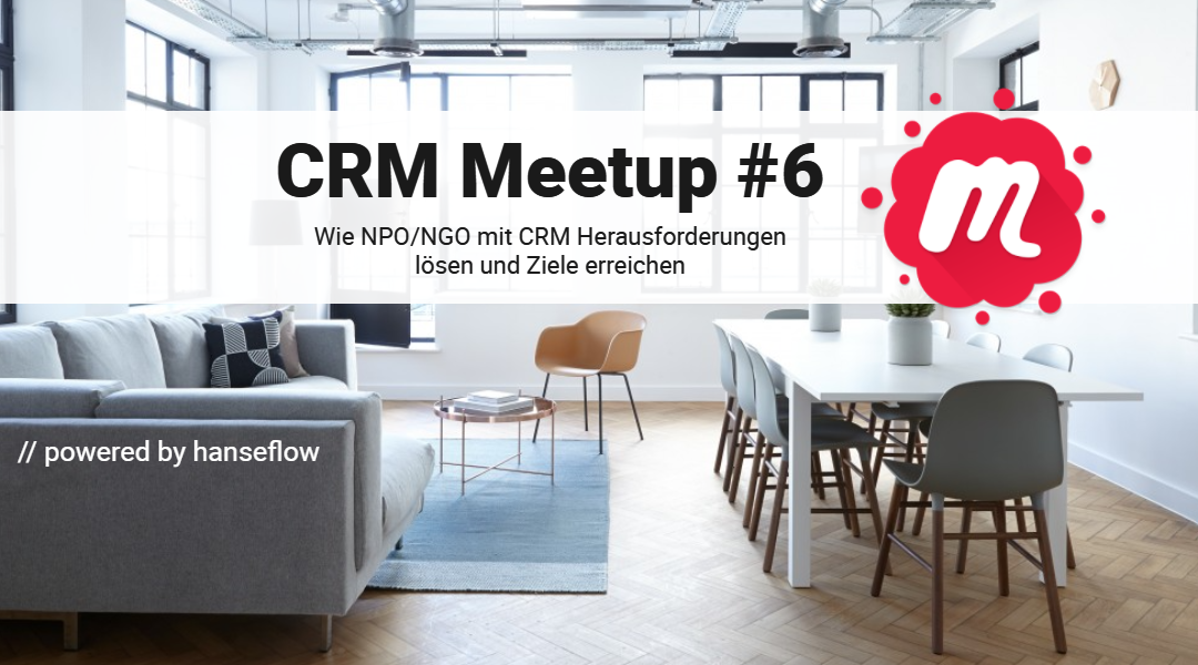 CRM Meetup am 17.05.2018