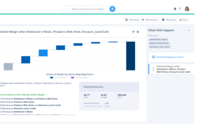 Einstein Analytics