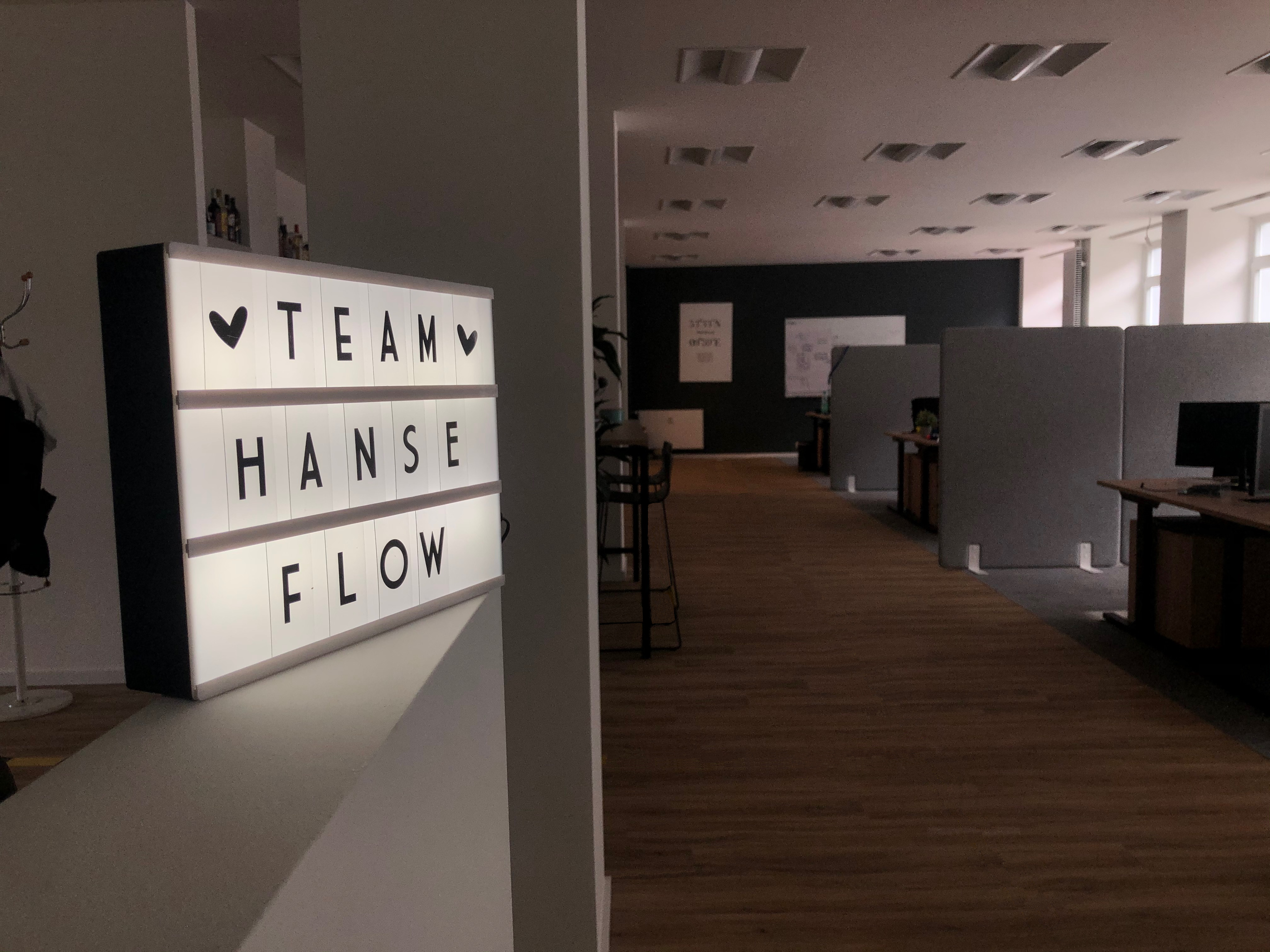 hanseflow Headquarter Hamburg