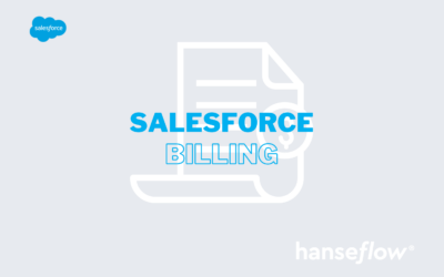 Salesforce Billing – Rechnungen leicht gemacht
