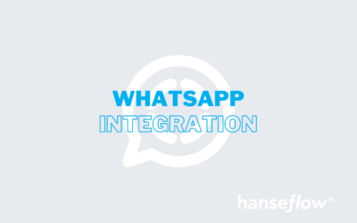 WhatsApp Integration