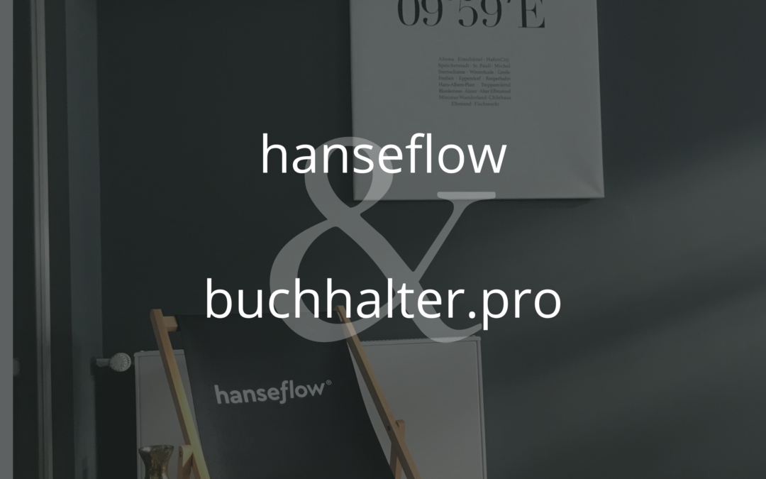 Win Release buchhalter.pro x hanseflow