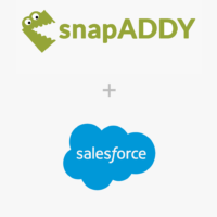SnapADDY + Salesforce